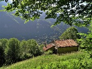 11 Passaggio a stalletta nel prato